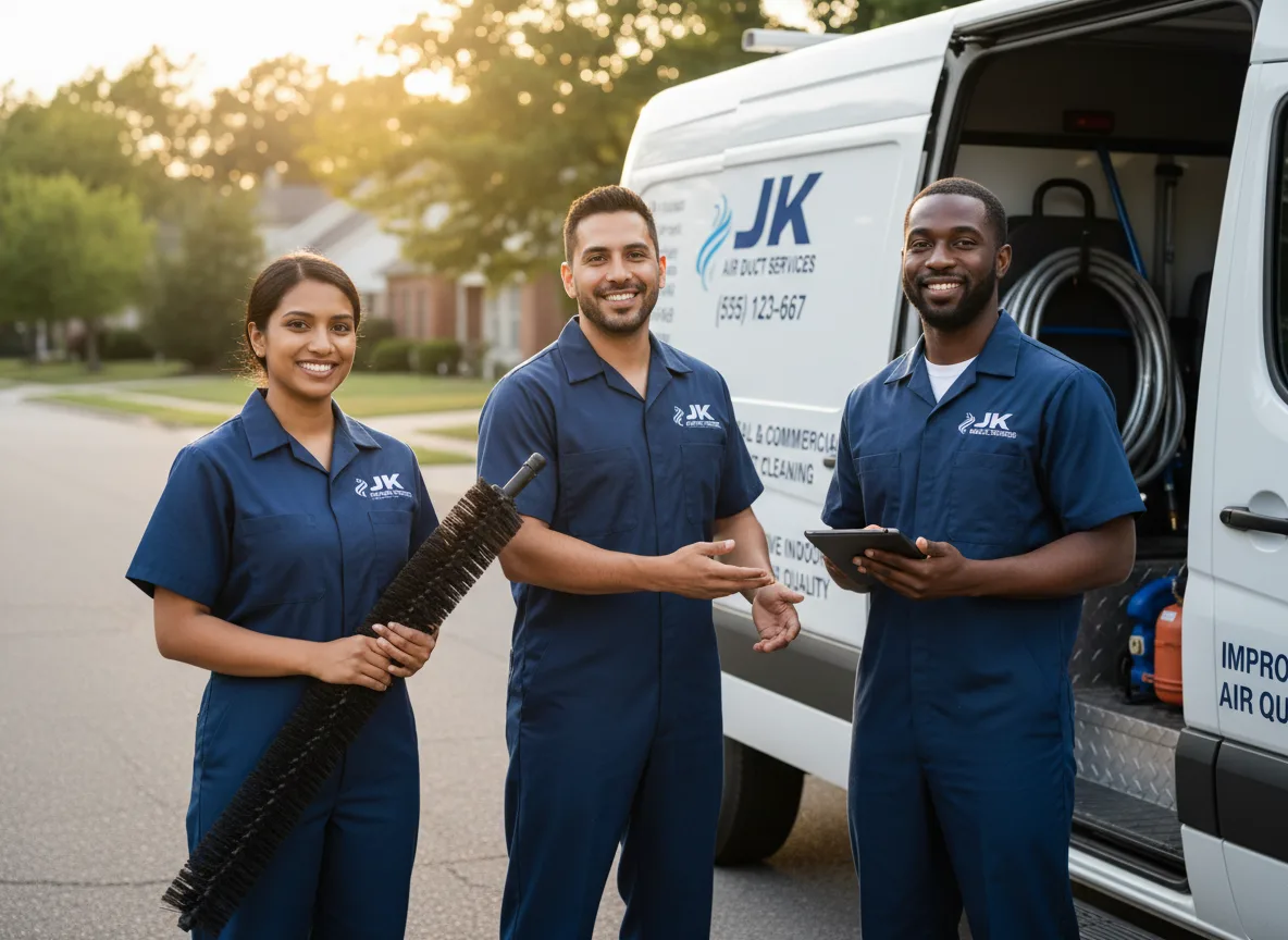 Air Duct Cleaning company in Napa, CA